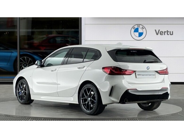 BMW 1 Series 116d M Sport 5dr Step Auto Diesel Hatchback